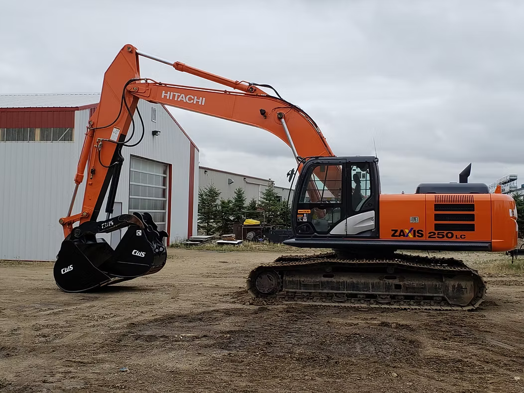 Excavators
