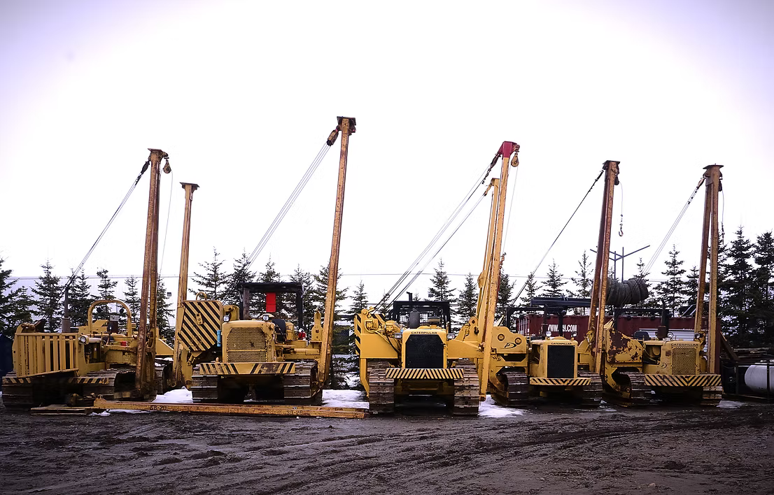 Pipelayers