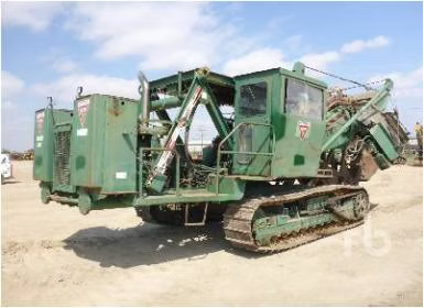 Wheel Ditchers